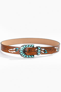 Bohemian Fashion Turquoise Vintage Belt