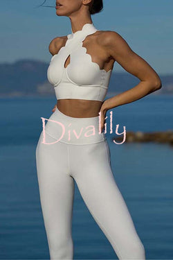 High Waist Training Yoga Sports Legging