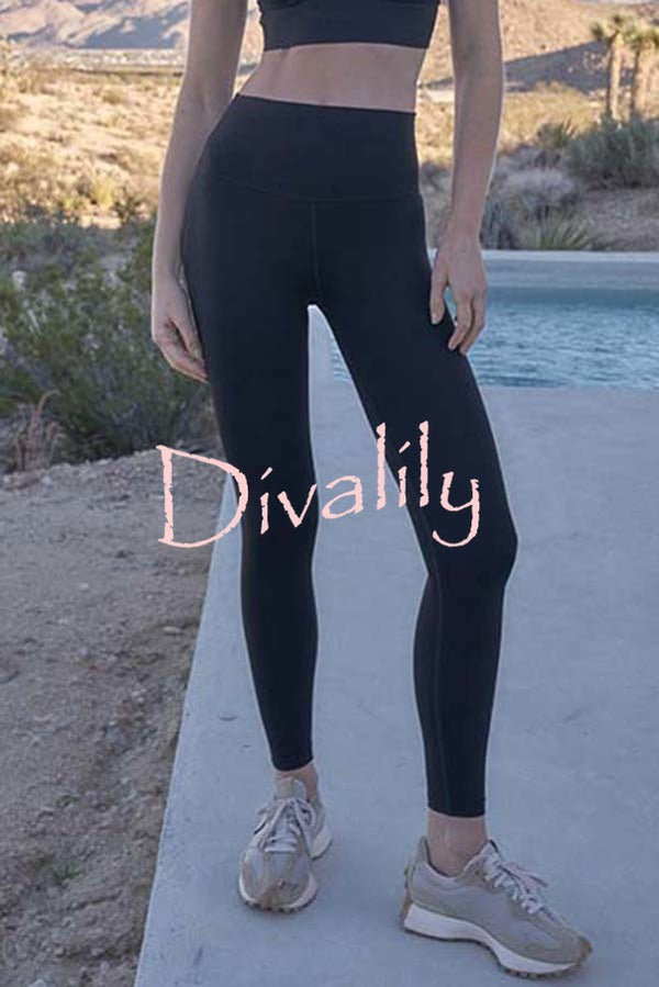 High Waist Training Yoga Sports Legging