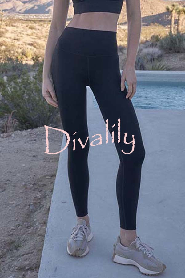 High Waist Training Yoga Sports Legging